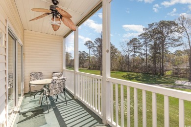 Discover this beautiful 2-bedroom, 2-bathroom condo in the on River Oaks Golf Plantation  in South Carolina - for sale on GolfHomes.com, golf home, golf lot