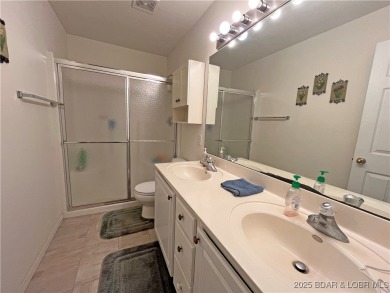 Come check out this spacious 3 bed, 2 bath lakefront condo at on Lake Valley Country Club in Missouri - for sale on GolfHomes.com, golf home, golf lot