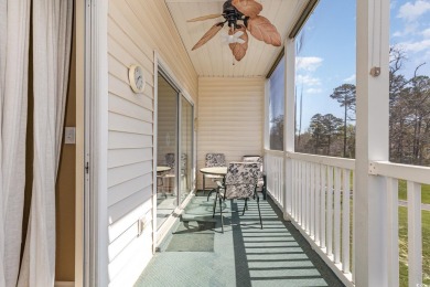 Discover this beautiful 2-bedroom, 2-bathroom condo in the on River Oaks Golf Plantation  in South Carolina - for sale on GolfHomes.com, golf home, golf lot