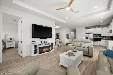 LOTS OF UPGRADES!  Welcome to your Resort Lifestyle in this 55+ on Babcock National Golf Course in Florida - for sale on GolfHomes.com, golf home, golf lot