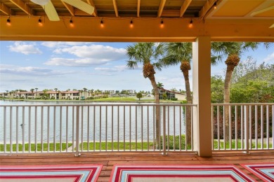 Welcome to your dream waterfront townhome in the exclusive on Treasure Bay Golf and Tennis in Florida - for sale on GolfHomes.com, golf home, golf lot