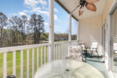 Discover this beautiful 2-bedroom, 2-bathroom condo in the on River Oaks Golf Plantation  in South Carolina - for sale on GolfHomes.com, golf home, golf lot
