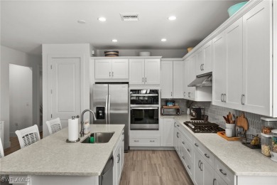 LOTS OF UPGRADES!  Welcome to your Resort Lifestyle in this 55+ on Babcock National Golf Course in Florida - for sale on GolfHomes.com, golf home, golf lot