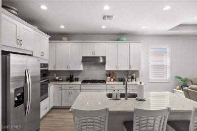 LOTS OF UPGRADES!  Welcome to your Resort Lifestyle in this 55+ on Babcock National Golf Course in Florida - for sale on GolfHomes.com, golf home, golf lot
