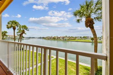 Welcome to your dream waterfront townhome in the exclusive on Treasure Bay Golf and Tennis in Florida - for sale on GolfHomes.com, golf home, golf lot