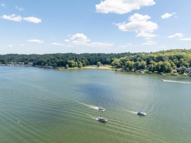 LAKEVIEW!  From the moment you arrive you'll feel your cares on Apple Valley Golf Course in Ohio - for sale on GolfHomes.com, golf home, golf lot