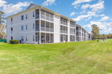 Discover this beautiful 2-bedroom, 2-bathroom condo in the on River Oaks Golf Plantation  in South Carolina - for sale on GolfHomes.com, golf home, golf lot