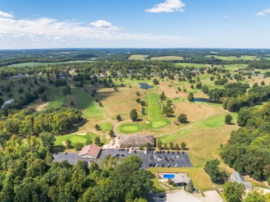 LAKEVIEW!  From the moment you arrive you'll feel your cares on Apple Valley Golf Course in Ohio - for sale on GolfHomes.com, golf home, golf lot