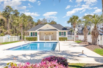 Discover this beautiful 2-bedroom, 2-bathroom condo in the on River Oaks Golf Plantation  in South Carolina - for sale on GolfHomes.com, golf home, golf lot