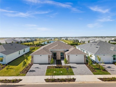 LOTS OF UPGRADES!  Welcome to your Resort Lifestyle in this 55+ on Babcock National Golf Course in Florida - for sale on GolfHomes.com, golf home, golf lot