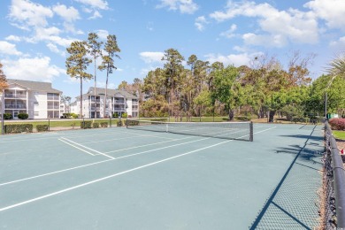 Discover this beautiful 2-bedroom, 2-bathroom condo in the on River Oaks Golf Plantation  in South Carolina - for sale on GolfHomes.com, golf home, golf lot