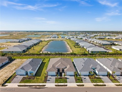 LOTS OF UPGRADES!  Welcome to your Resort Lifestyle in this 55+ on Babcock National Golf Course in Florida - for sale on GolfHomes.com, golf home, golf lot