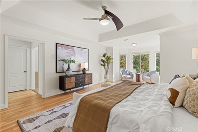 Spacious and inviting, this 5-bedroom, 3-bathroom home offers 3 on Coto De Caza Golf Club in California - for sale on GolfHomes.com, golf home, golf lot