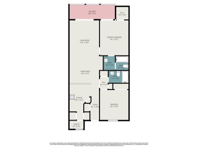 Discover this beautiful 2-bedroom, 2-bathroom condo in the on River Oaks Golf Plantation  in South Carolina - for sale on GolfHomes.com, golf home, golf lot