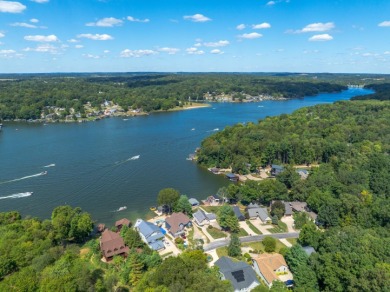 LAKEVIEW!  From the moment you arrive you'll feel your cares on Apple Valley Golf Course in Ohio - for sale on GolfHomes.com, golf home, golf lot