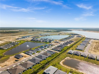 LOTS OF UPGRADES!  Welcome to your Resort Lifestyle in this 55+ on Babcock National Golf Course in Florida - for sale on GolfHomes.com, golf home, golf lot