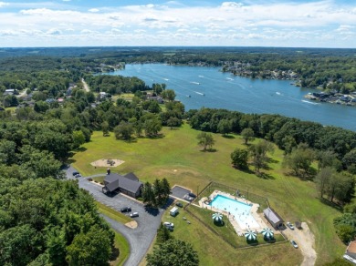 LAKEVIEW!  From the moment you arrive you'll feel your cares on Apple Valley Golf Course in Ohio - for sale on GolfHomes.com, golf home, golf lot