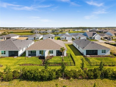 LOTS OF UPGRADES!  Welcome to your Resort Lifestyle in this 55+ on Babcock National Golf Course in Florida - for sale on GolfHomes.com, golf home, golf lot