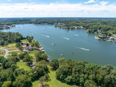 LAKEVIEW!  From the moment you arrive you'll feel your cares on Apple Valley Golf Course in Ohio - for sale on GolfHomes.com, golf home, golf lot