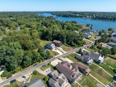 LAKEVIEW!  From the moment you arrive you'll feel your cares on Apple Valley Golf Course in Ohio - for sale on GolfHomes.com, golf home, golf lot