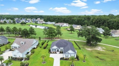 This stunning home is a light-filled haven with 3 bedrooms and 2 on Hilton Head Lakes Golf Club in South Carolina - for sale on GolfHomes.com, golf home, golf lot