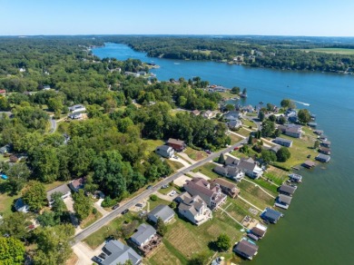 LAKEVIEW!  From the moment you arrive you'll feel your cares on Apple Valley Golf Course in Ohio - for sale on GolfHomes.com, golf home, golf lot