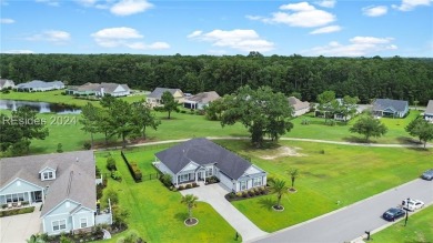 This stunning home is a light-filled haven with 3 bedrooms and 2 on Hilton Head Lakes Golf Club in South Carolina - for sale on GolfHomes.com, golf home, golf lot