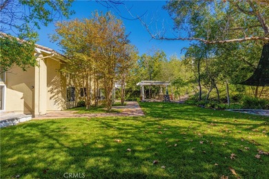 Spacious and inviting, this 5-bedroom, 3-bathroom home offers 3 on Coto De Caza Golf Club in California - for sale on GolfHomes.com, golf home, golf lot