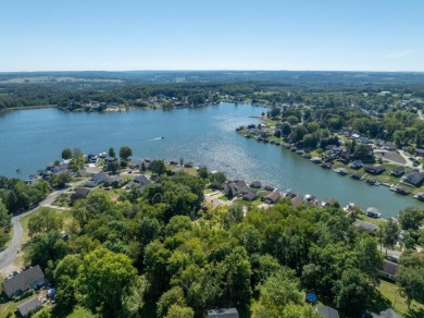 LAKEVIEW!  From the moment you arrive you'll feel your cares on Apple Valley Golf Course in Ohio - for sale on GolfHomes.com, golf home, golf lot