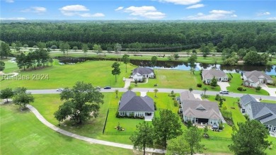 This stunning home is a light-filled haven with 3 bedrooms and 2 on Hilton Head Lakes Golf Club in South Carolina - for sale on GolfHomes.com, golf home, golf lot