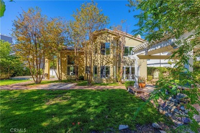 Spacious and inviting, this 5-bedroom, 3-bathroom home offers 3 on Coto De Caza Golf Club in California - for sale on GolfHomes.com, golf home, golf lot