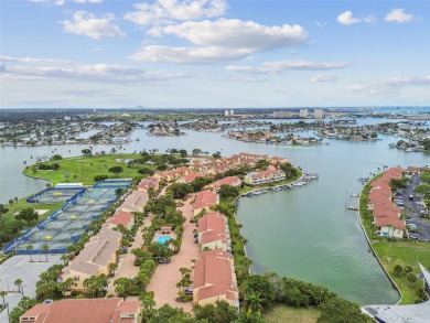 Welcome to your dream waterfront townhome in the exclusive on Treasure Bay Golf and Tennis in Florida - for sale on GolfHomes.com, golf home, golf lot