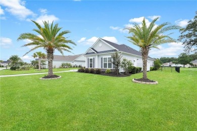 This stunning home is a light-filled haven with 3 bedrooms and 2 on Hilton Head Lakes Golf Club in South Carolina - for sale on GolfHomes.com, golf home, golf lot