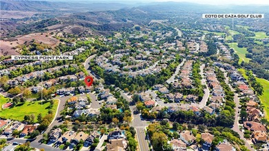 Spacious and inviting, this 5-bedroom, 3-bathroom home offers 3 on Coto De Caza Golf Club in California - for sale on GolfHomes.com, golf home, golf lot