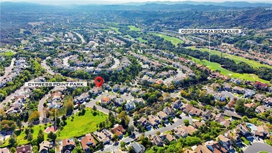 Spacious and inviting, this 5-bedroom, 3-bathroom home offers 3 on Coto De Caza Golf Club in California - for sale on GolfHomes.com, golf home, golf lot