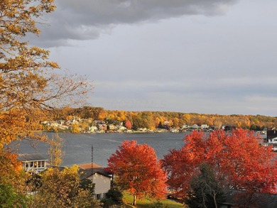 LAKEVIEW! From the moment you arrive you'll feel your cares melt on Apple Valley Golf Course in Ohio - for sale on GolfHomes.com, golf home, golf lot