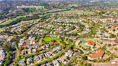 Spacious and inviting, this 5-bedroom, 3-bathroom home offers 3 on Coto De Caza Golf Club in California - for sale on GolfHomes.com, golf home, golf lot