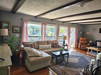 LAKEVIEW! From the moment you arrive you'll feel your cares melt on Apple Valley Golf Course in Ohio - for sale on GolfHomes.com, golf home, golf lot