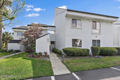 This first-floor, 2-bedroom, 2-bath condo with a large screen on Sawgrass Country Club  in Florida - for sale on GolfHomes.com, golf home, golf lot
