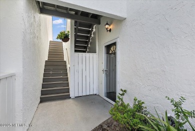 This first-floor, 2-bedroom, 2-bath condo with a large screen on Sawgrass Country Club  in Florida - for sale on GolfHomes.com, golf home, golf lot