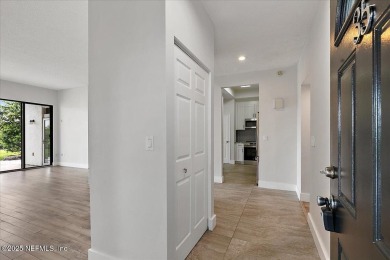 This first-floor, 2-bedroom, 2-bath condo with a large screen on Sawgrass Country Club  in Florida - for sale on GolfHomes.com, golf home, golf lot