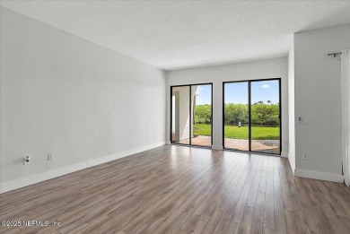 This first-floor, 2-bedroom, 2-bath condo with a large screen on Sawgrass Country Club  in Florida - for sale on GolfHomes.com, golf home, golf lot