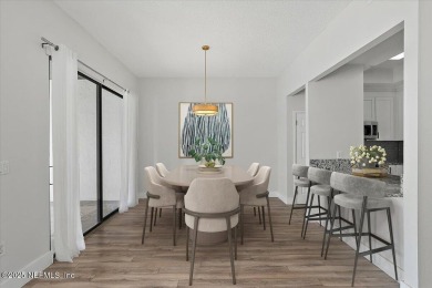 This first-floor, 2-bedroom, 2-bath condo with a large screen on Sawgrass Country Club  in Florida - for sale on GolfHomes.com, golf home, golf lot
