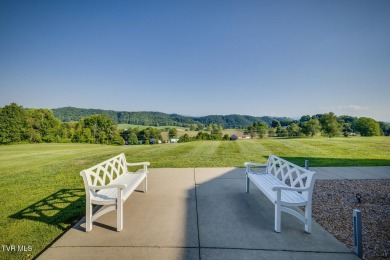 Luxury Home in scenic Bristol, Virginia - a custom-built luxury on Virginian Golf Club in Virginia - for sale on GolfHomes.com, golf home, golf lot