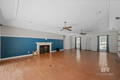 One of the few homes in Lake Forest with a private pool! Located on Lake Forest Yacht and Country Club in Alabama - for sale on GolfHomes.com, golf home, golf lot