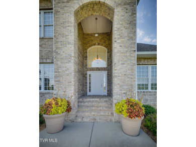 Luxury Home in scenic Bristol, Virginia - a custom-built luxury on Virginian Golf Club in Virginia - for sale on GolfHomes.com, golf home, golf lot