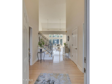 Luxury Home in scenic Bristol, Virginia - a custom-built luxury on Virginian Golf Club in Virginia - for sale on GolfHomes.com, golf home, golf lot