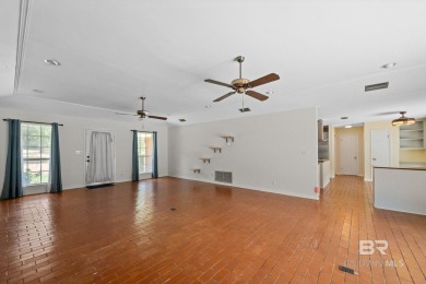 One of the few homes in Lake Forest with a private pool! Located on Lake Forest Yacht and Country Club in Alabama - for sale on GolfHomes.com, golf home, golf lot