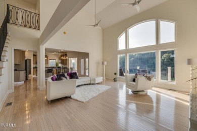 Luxury Home in scenic Bristol, Virginia - a custom-built luxury on Virginian Golf Club in Virginia - for sale on GolfHomes.com, golf home, golf lot