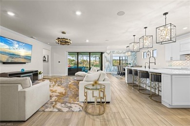 Discover unparalleled luxury in this rare, meticulously on River Hall Country Club in Florida - for sale on GolfHomes.com, golf home, golf lot